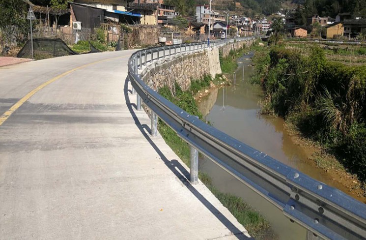 莆田公路波形护栏